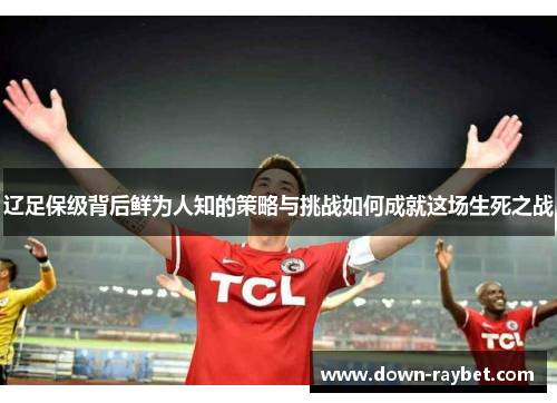 辽足保级背后鲜为人知的策略与挑战如何成就这场生死之战